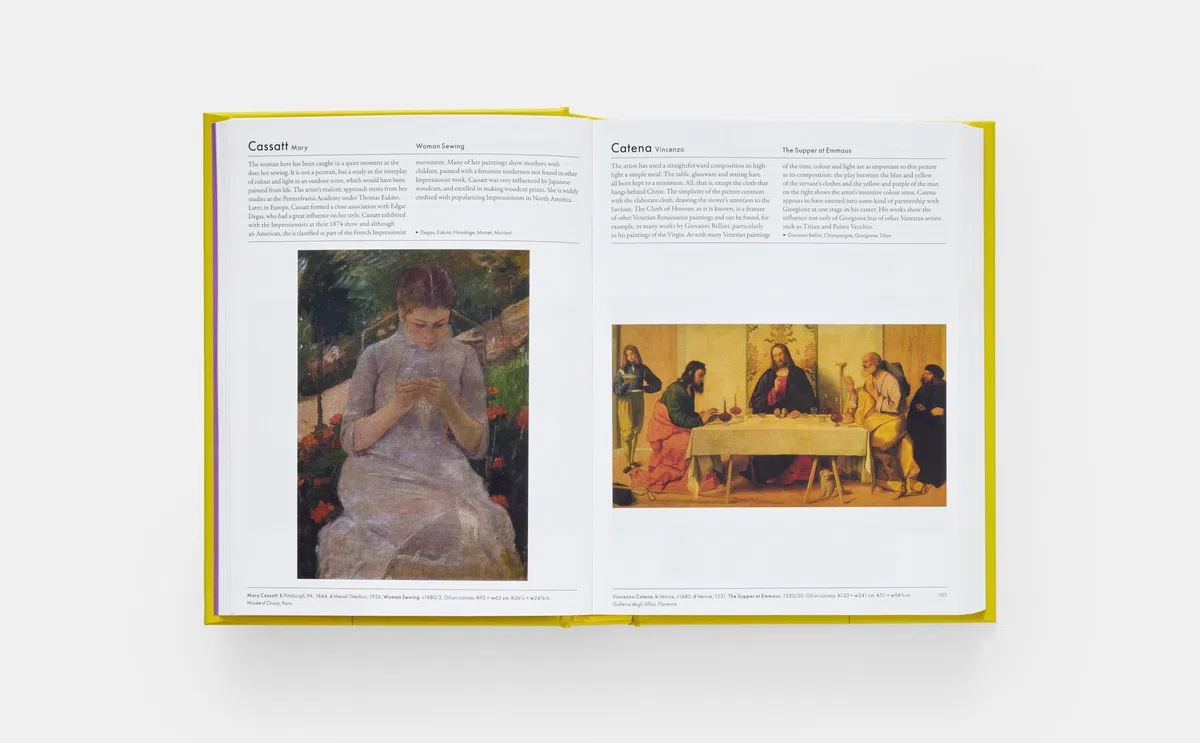 The Art Book Mini: Mini format