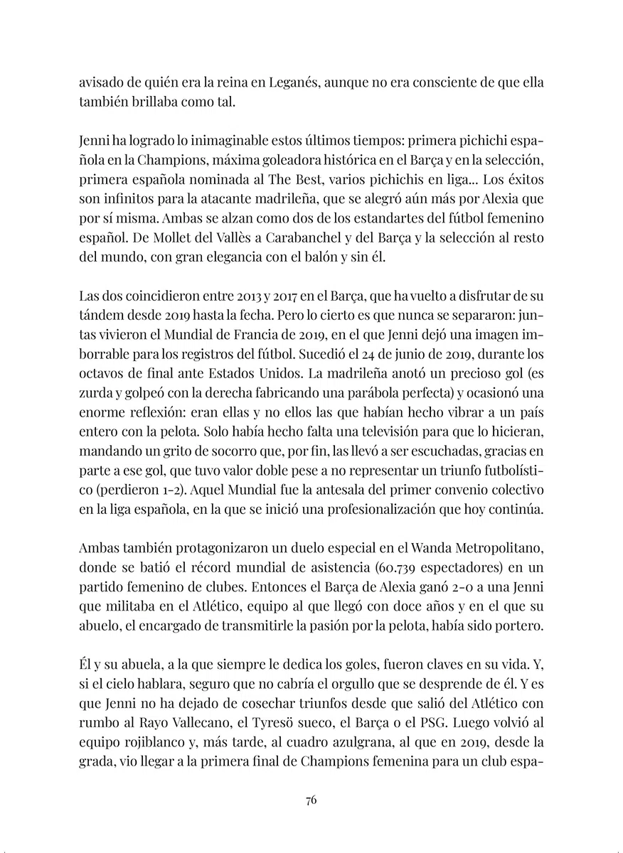 Yo también quiero jugar al fútbol: 40 mujeres que cambiaron el deporte rey (Guías ilustradas)