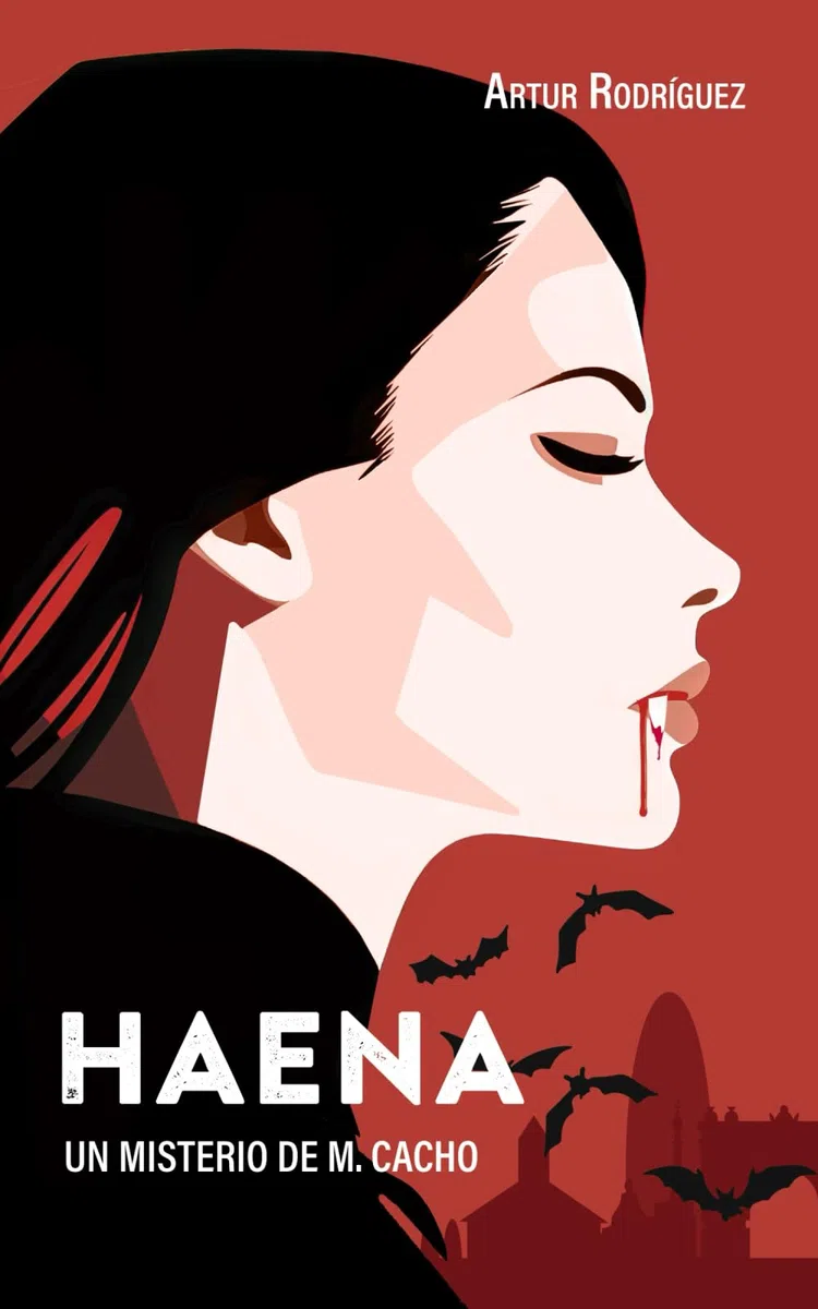 Haena (Misterios de M. Cacho)