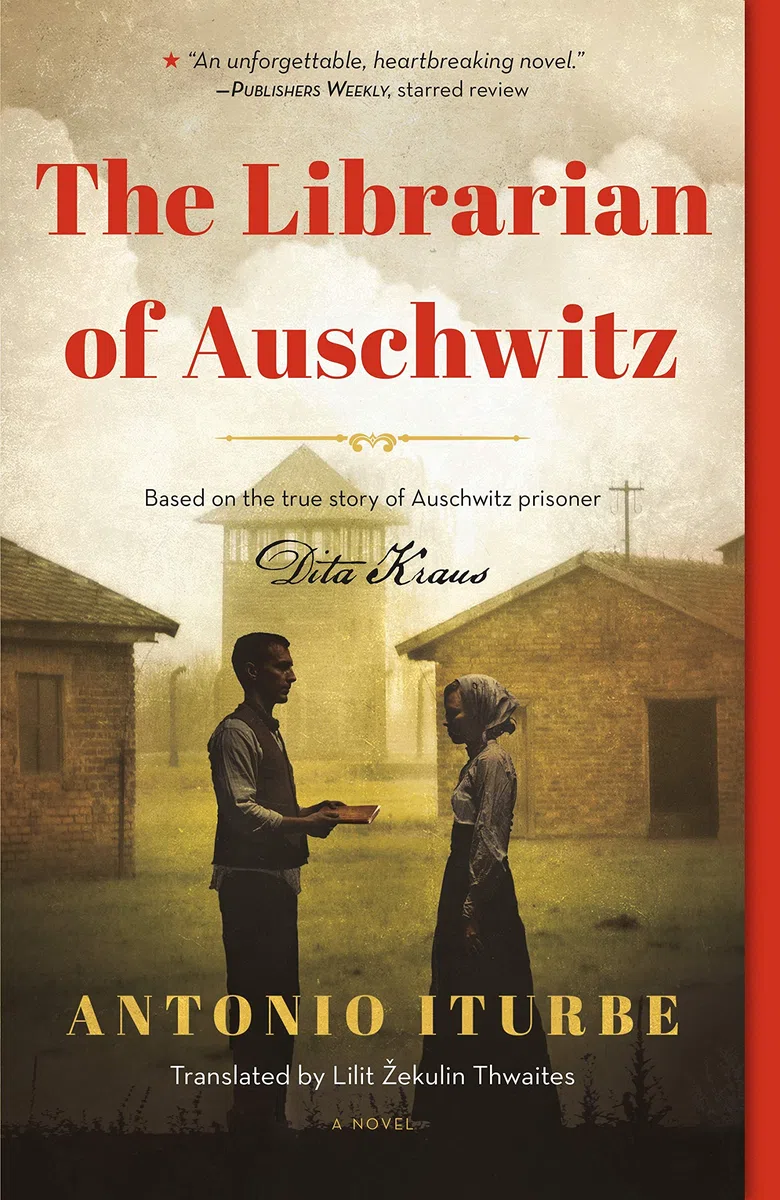 The Librarian Of Auschwitz