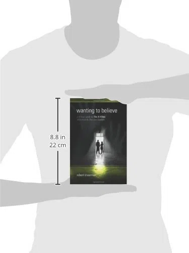 Wanting to Believe: A Critical Guide to The X-Files, Millennium and The Lone Gun