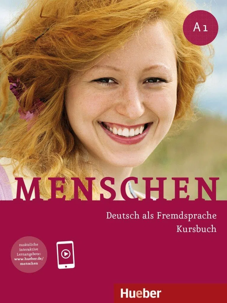 Menschen A1 Kursbuch AR (L.alum. + aplicación móvil): Kursbuch A1 - 9783192119019