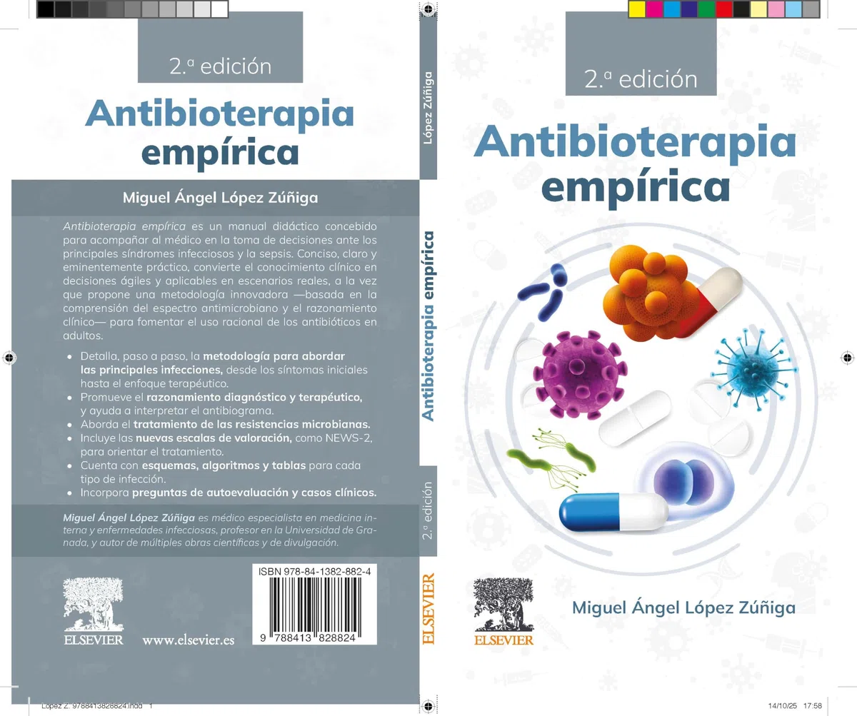 Antibioterapia empírica (2ª ed.)