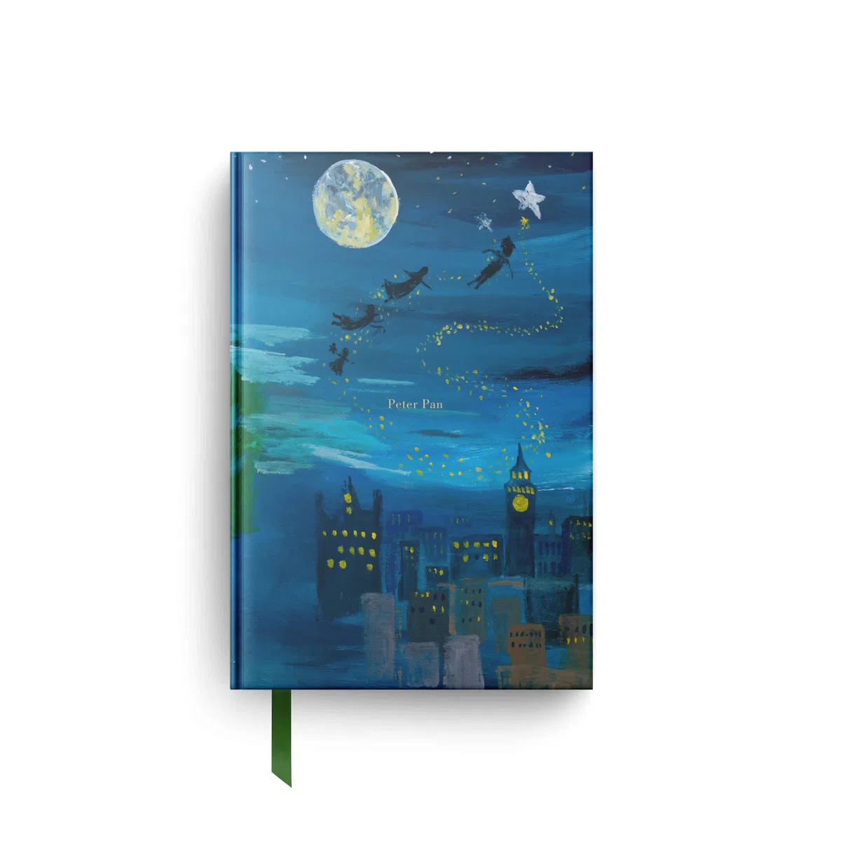 Peter Pan: Deluxe Painted Edition (Harper Curated Classics: Painted Editions)