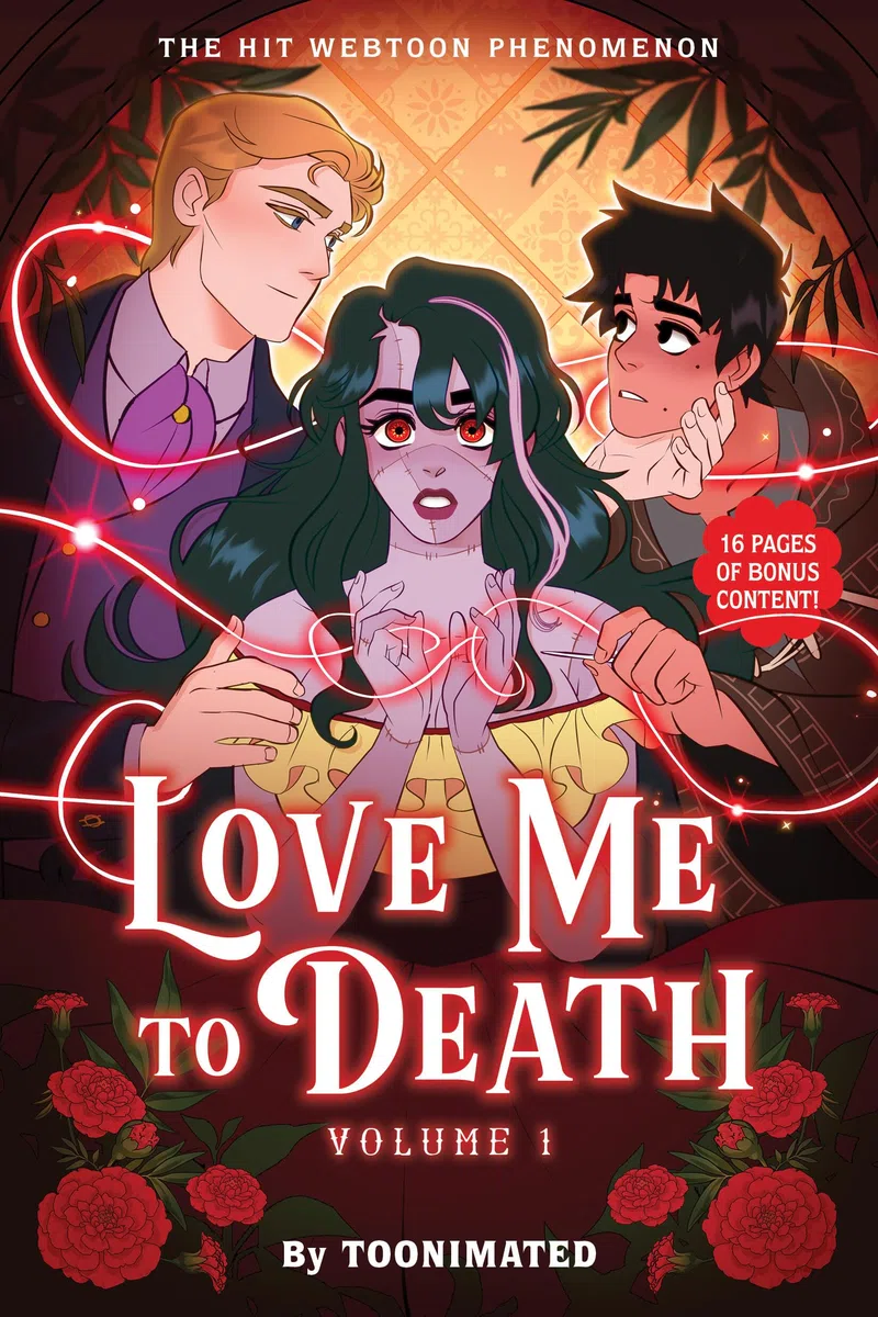 Love Me to Death Volume 1: Volume One