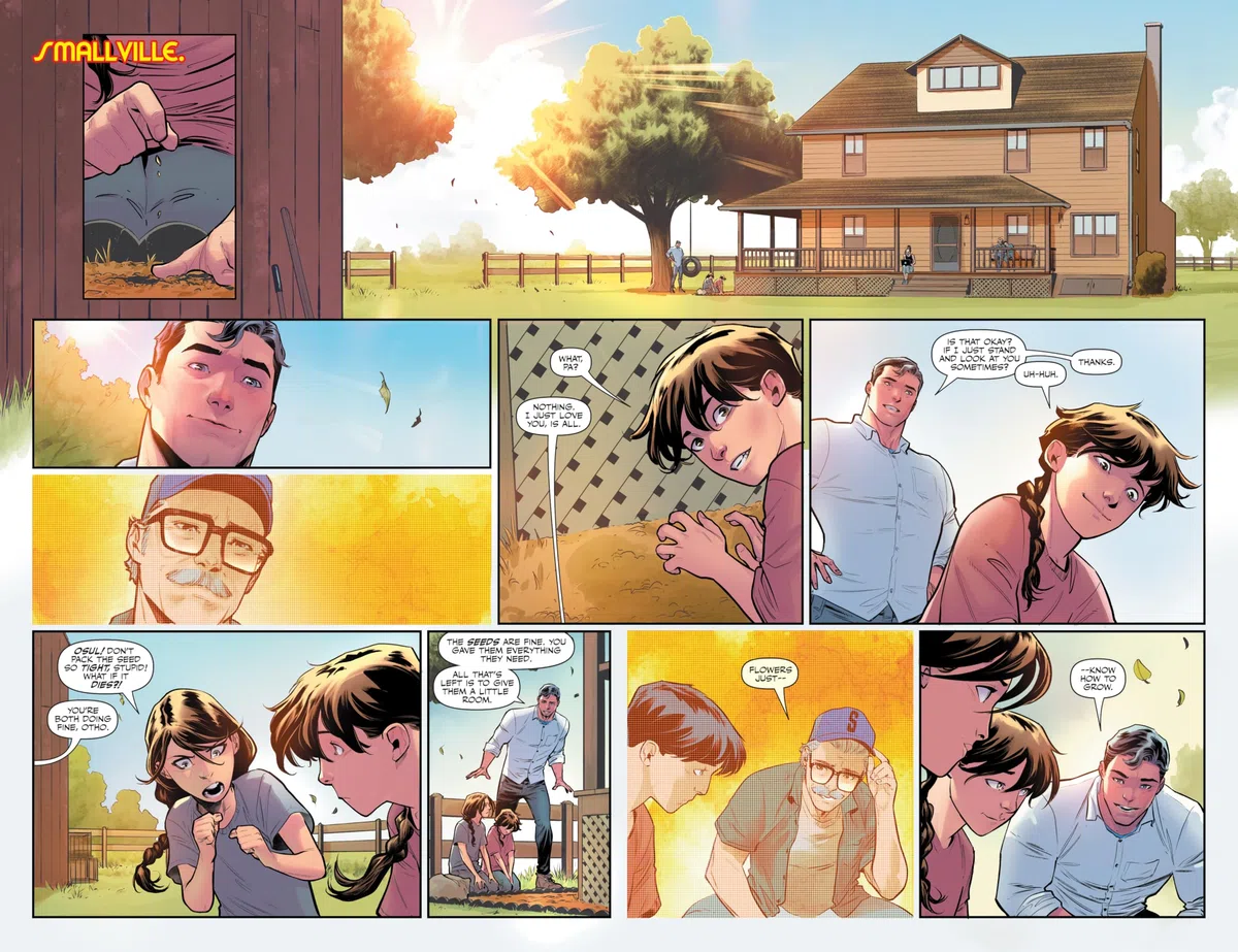 Adventures of Superman: Book of El