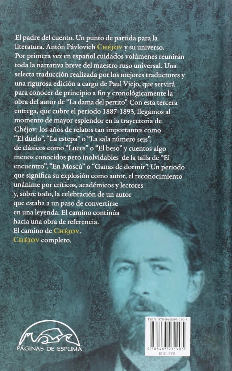 Cuentos completos [1887-1893]: 218 (Voces / Literatura)