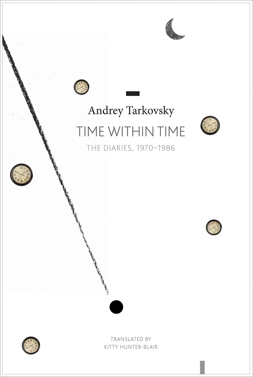 Time within Time: The Diaries, 1970-1986
