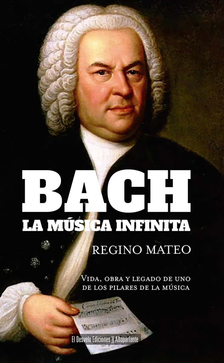 Bach: La música infinita: Vida, obra y legado de uno de los pilares de la música: 74 (Malentendido)