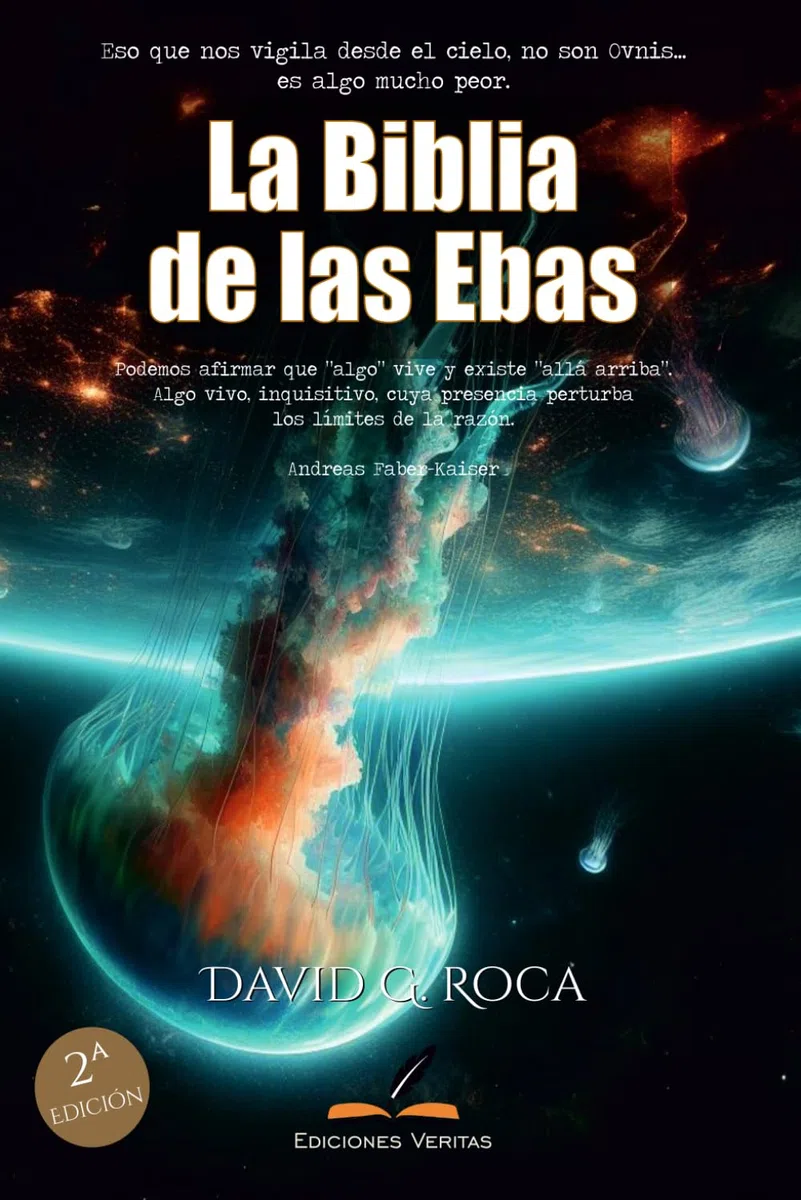LA BIBLIA DE LAS EBAS
