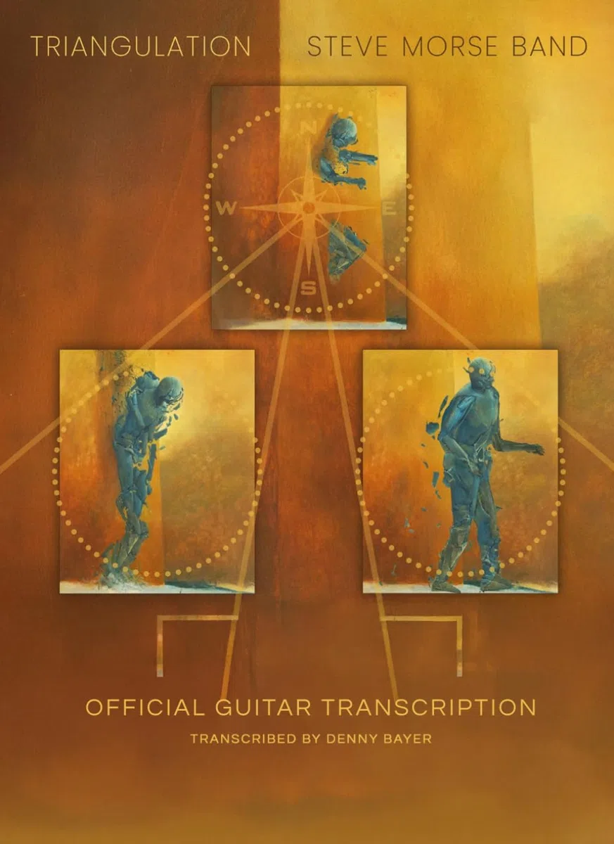 Steve Morse Band: Triangulation