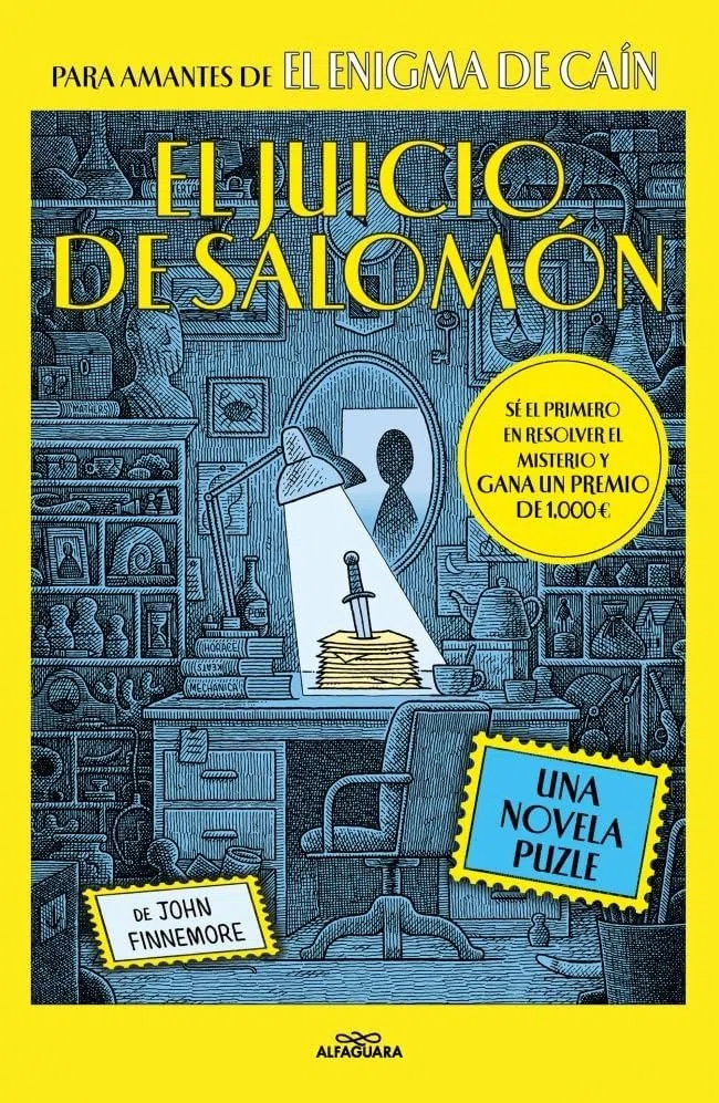 El juicio de Salomón (Sin límites)