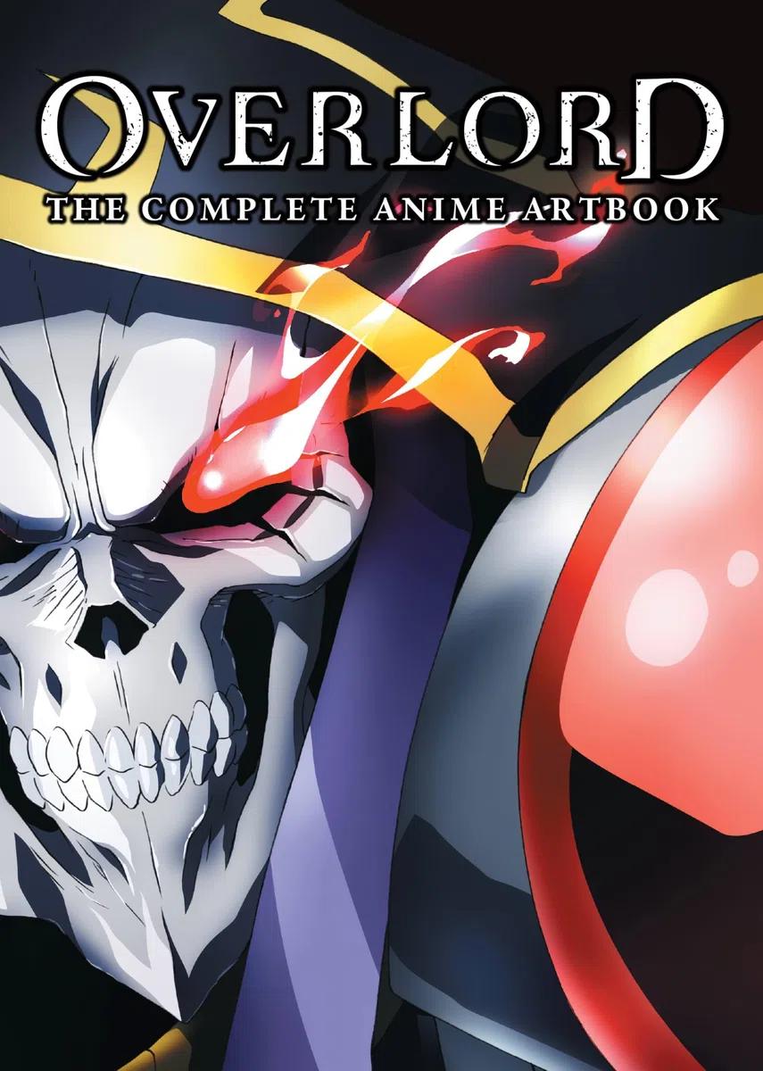 Overlord: The Complete Anime Artbook: 1