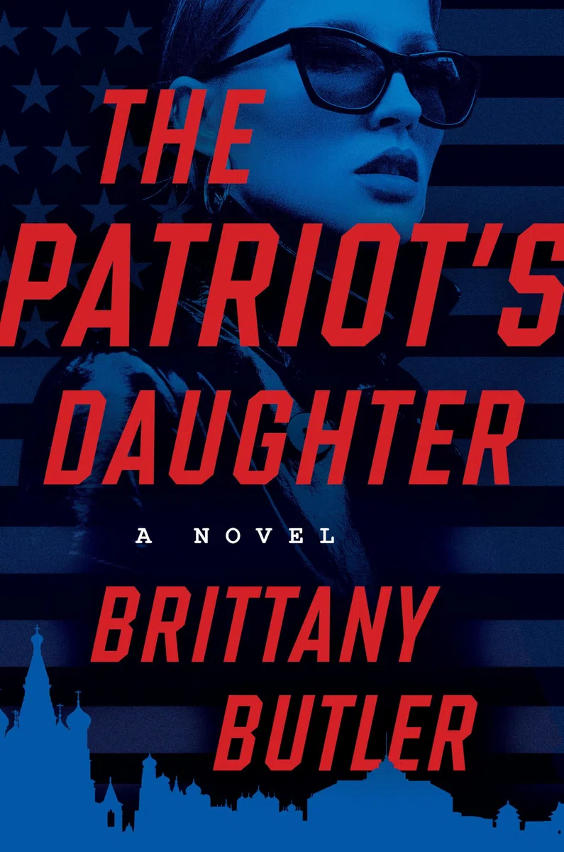 The Patriot's Daughter: A Novel