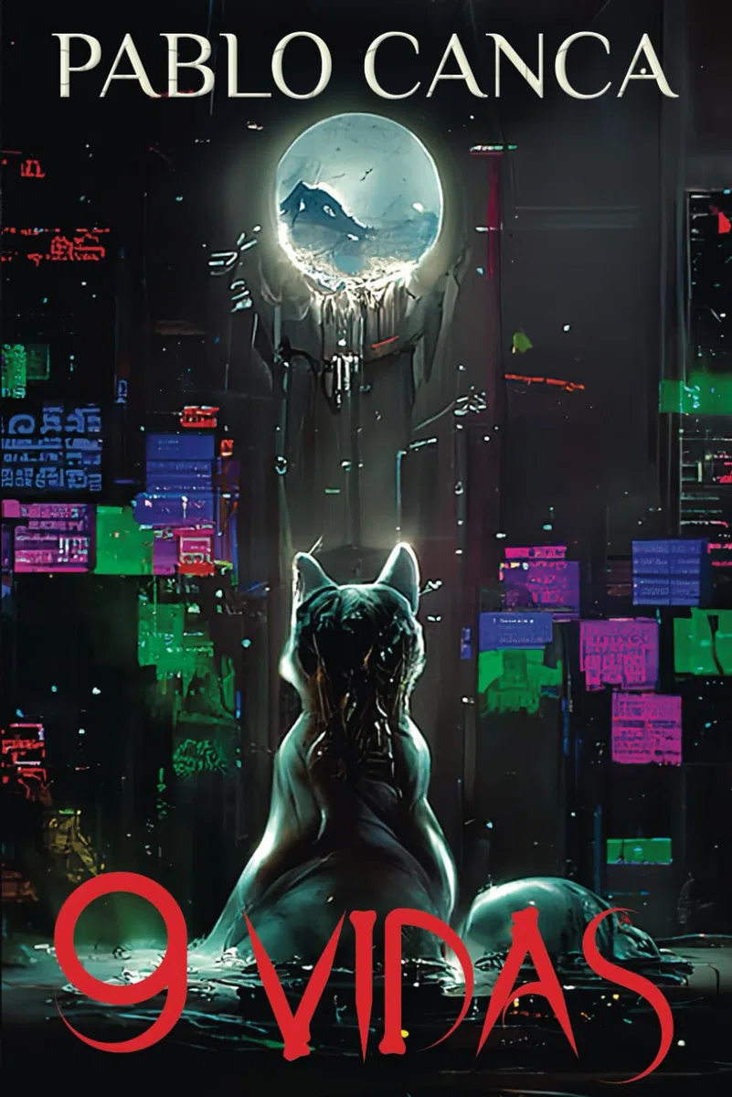 9 Vidas: una historia de gatos, magia y misterio