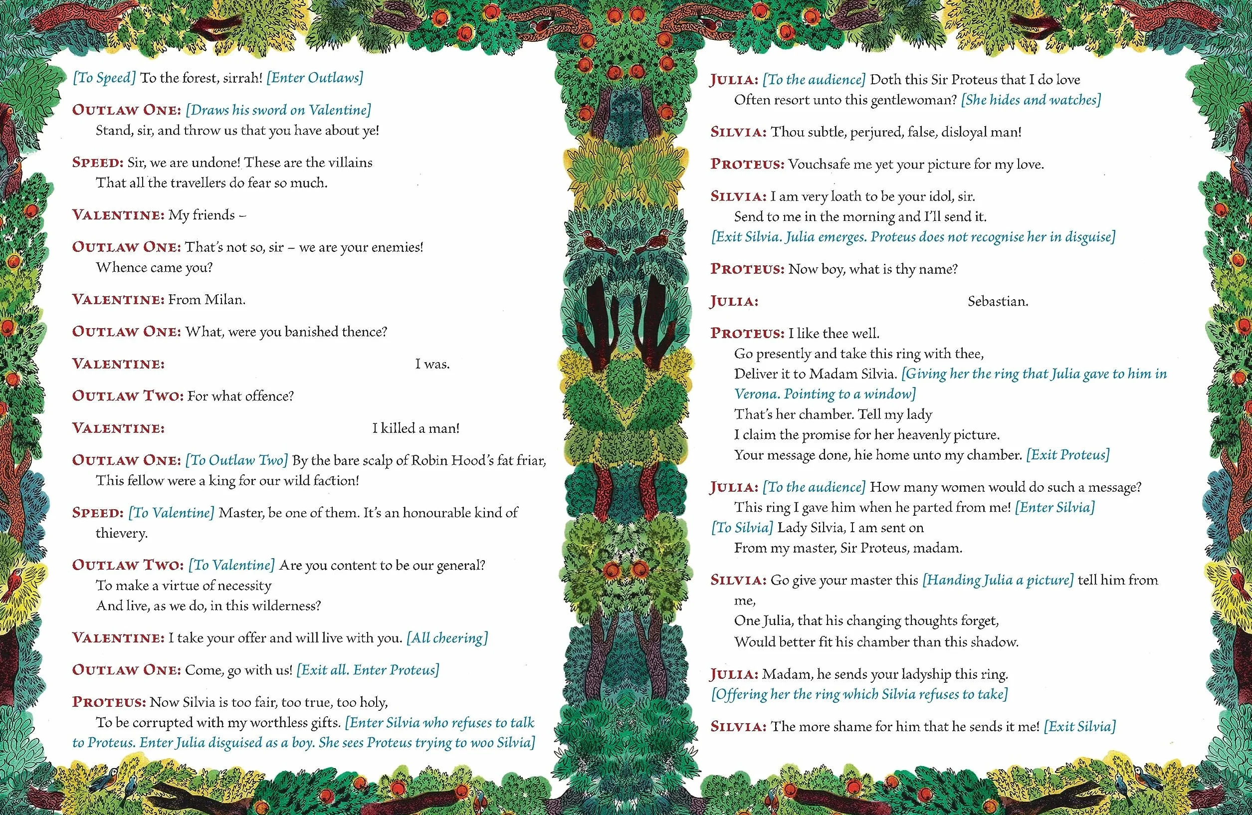 Shakespeare's First Folio: All The Plays: The must-have beautifully illustrated introduction to Shakespeare – a perfect, timeless gift for ages 7+