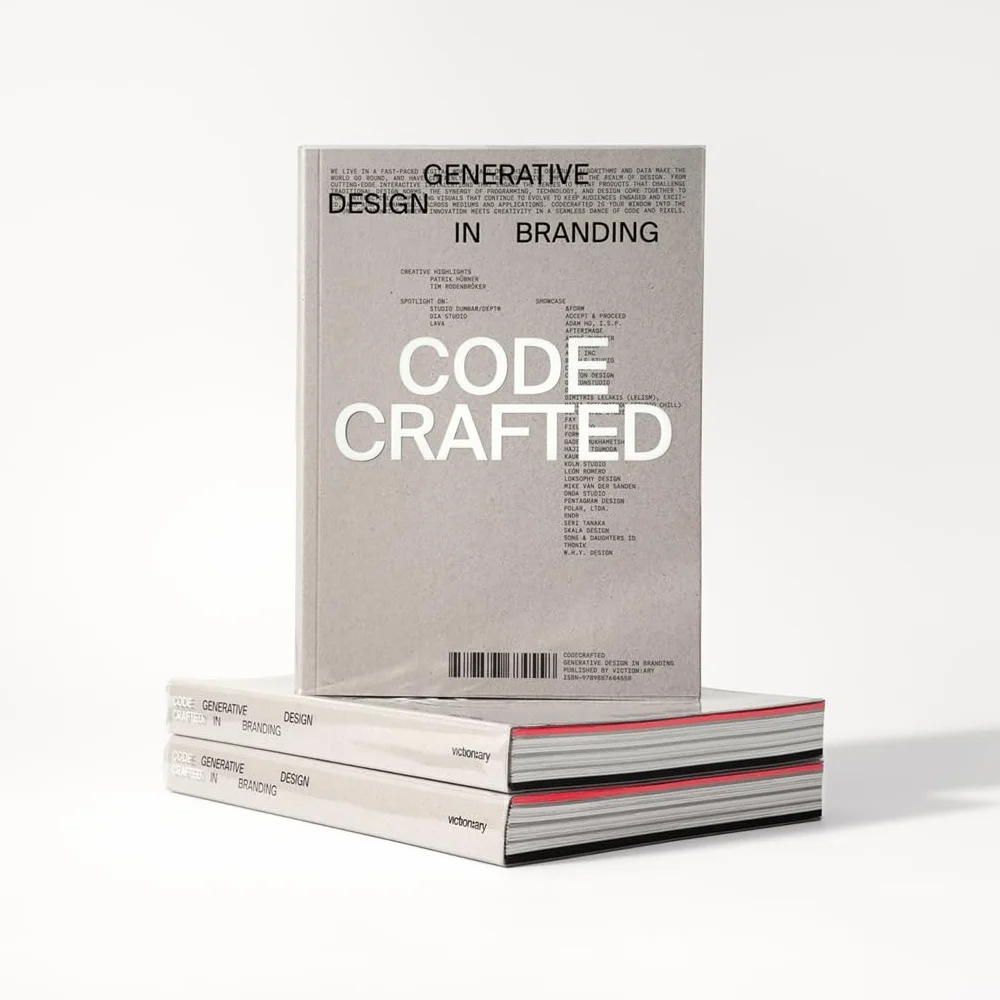 CodeCrafted: Generative Design in Branding