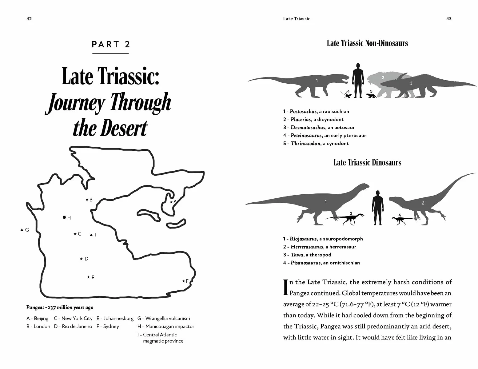 Surviving Climate and Chaos: What Dinosaurs Teach Us About Climate Change and Resilience (Earth History, Dinosaur Extinction)