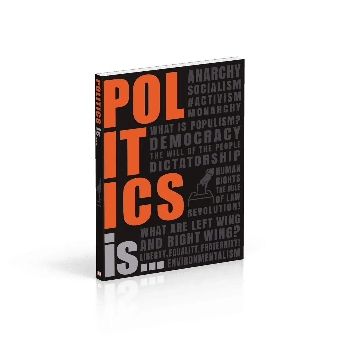 Politics Is... (DK Heads UP)