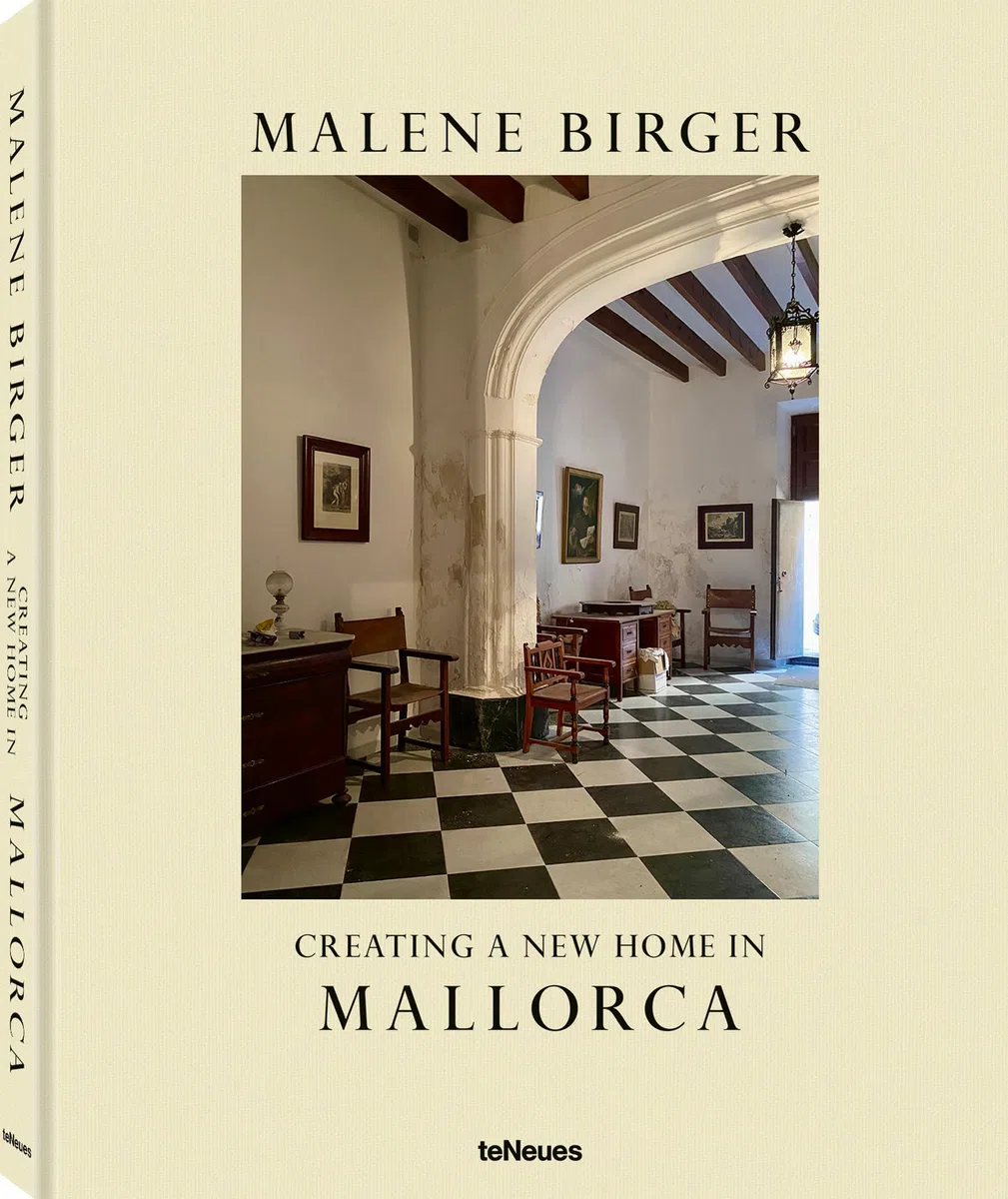 Creating a New Home in Mallorca: Edition anglais-allemand-espagnol (Malene Birger series)