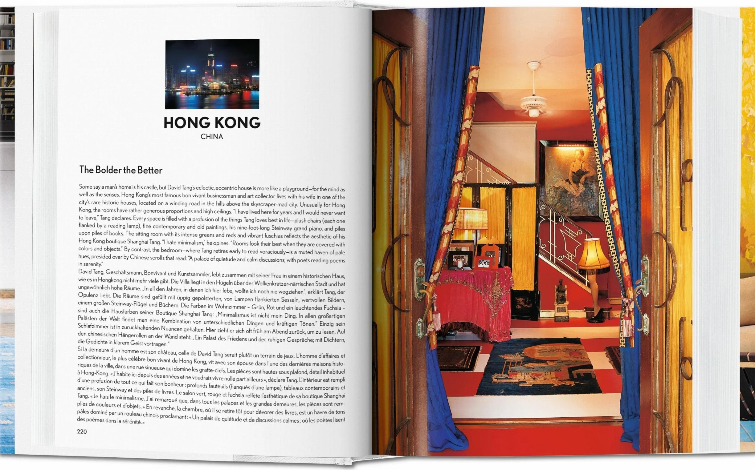 100 Interiors Around The World (Bibliotheca Universalis) [Idioma Inglés]