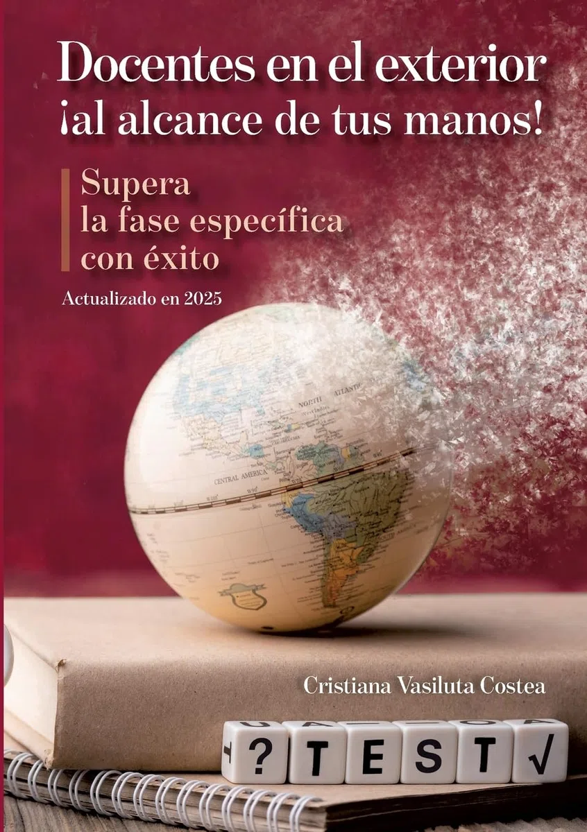 Docentes en el exterior: ¡Al alcance de tus manos!