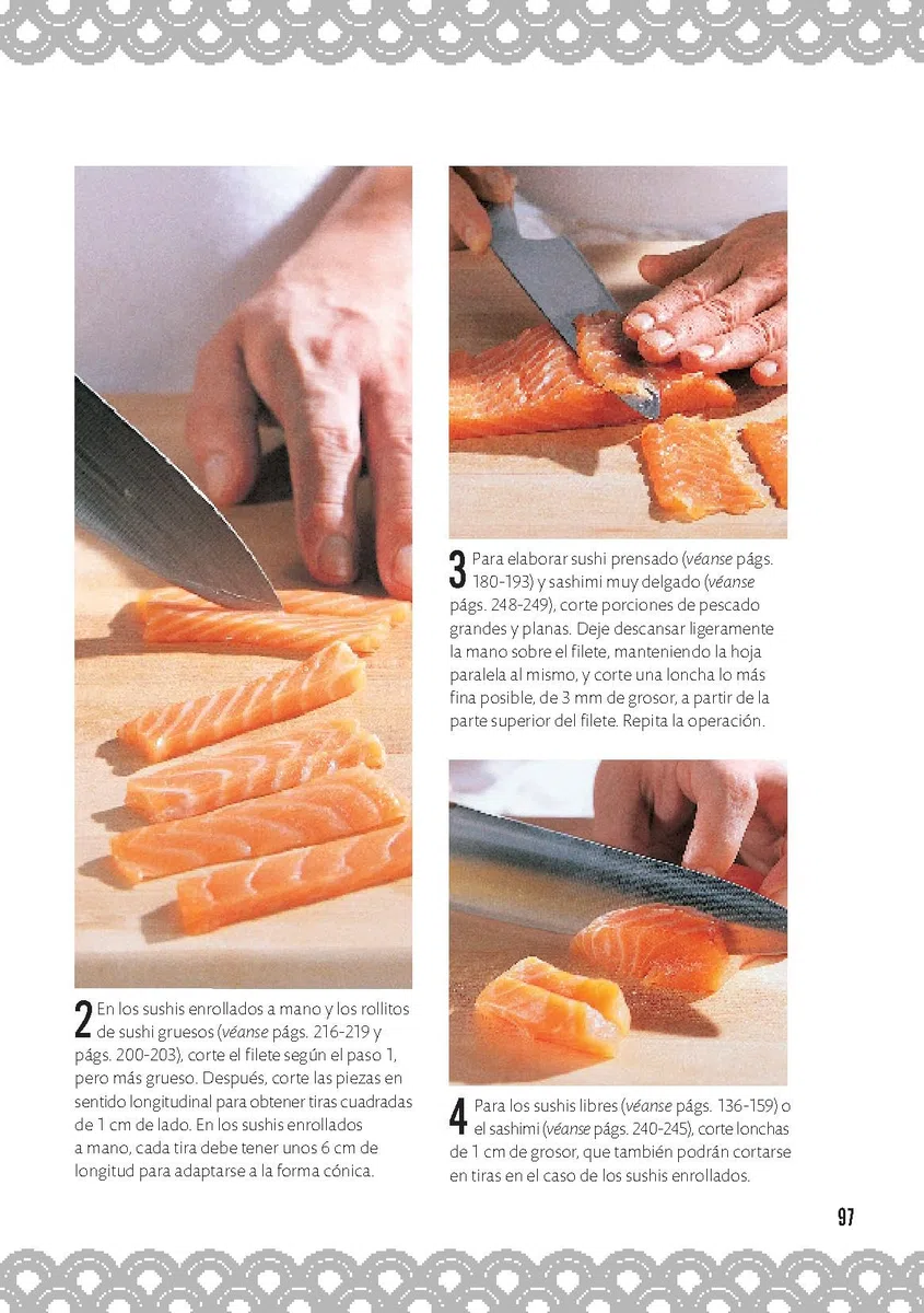 Sushi (COCINA)