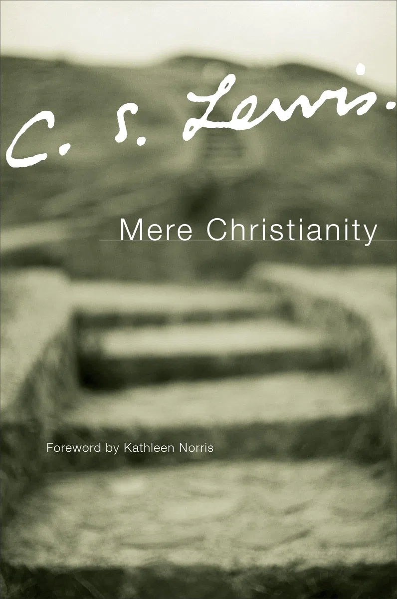 Mere Christianity: Signature Classics: No. 4 (Collected Letters of C.S. Lewis)