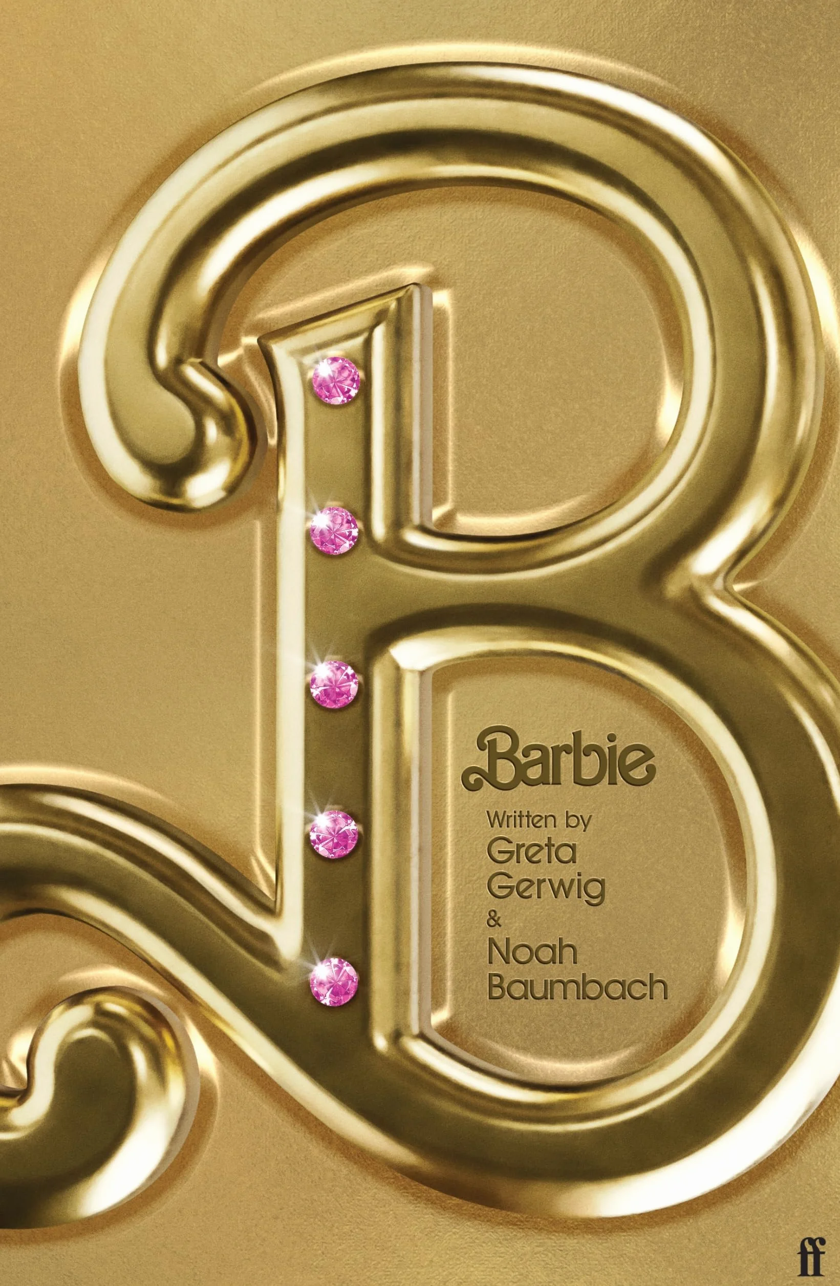 Barbie: The Screenplay