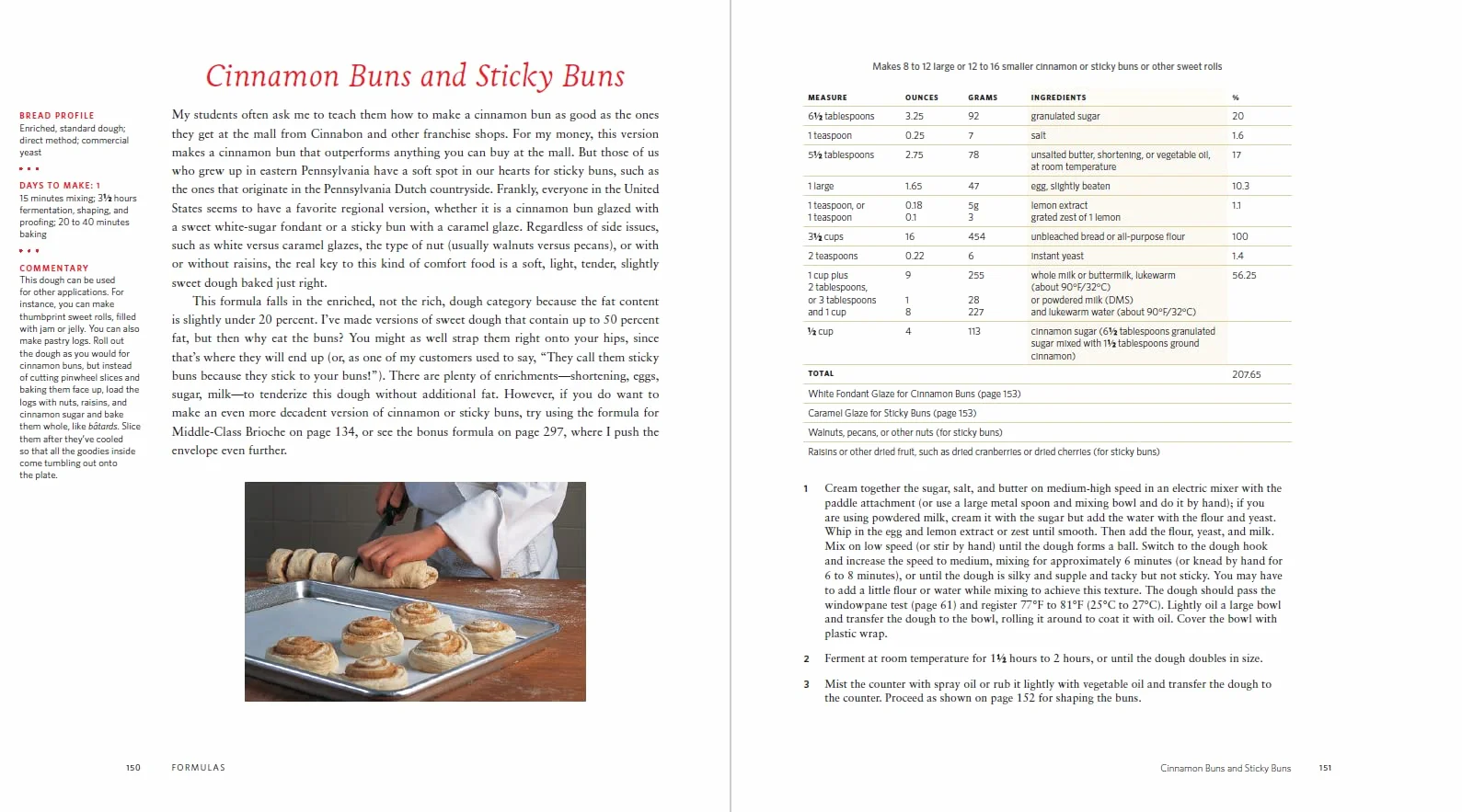 The Bread Baker's Apprentice, 15th Anniversary Edition: Mastering the Art of Extraordinary Bread [A Baking Book]