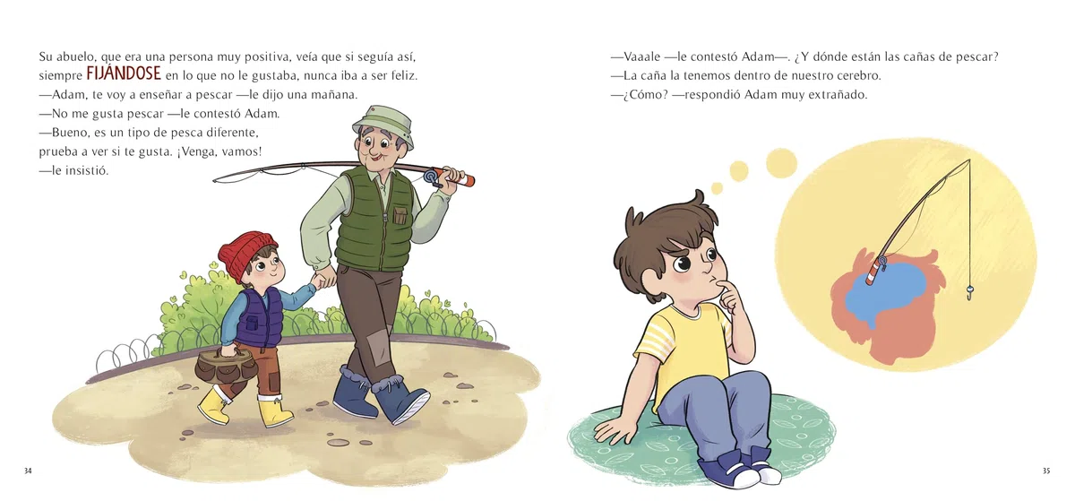 De mayor quiero ser... feliz 4: 6 cuentos para potenciar la positividad y autoestima de los niños (Emociones, valores y hábitos)