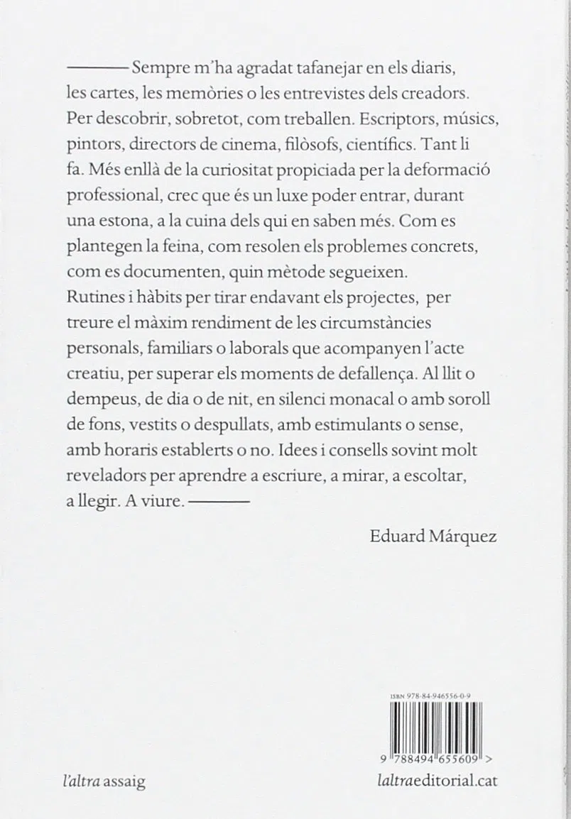 L'art de la ficció: Sobre llegir i escriure (ASSAIG)