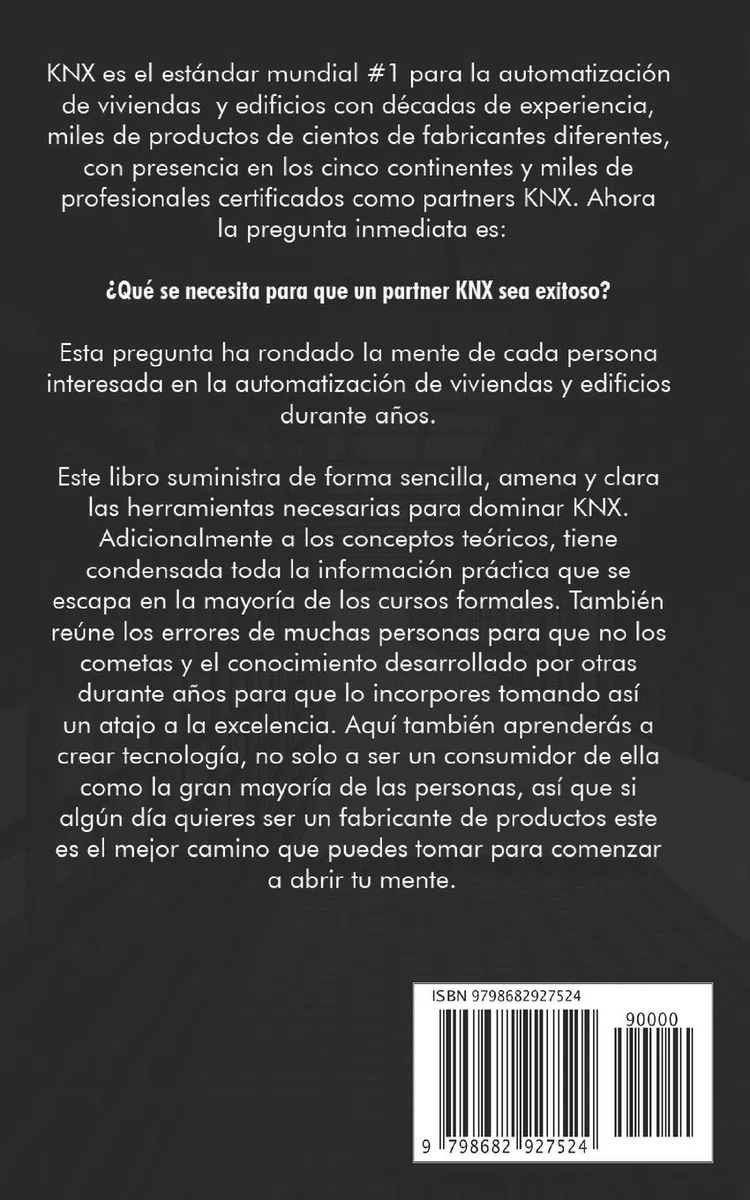 Los secretos de KNX: Guía básica para dominar la automatización de viviendas y edificios desde cero