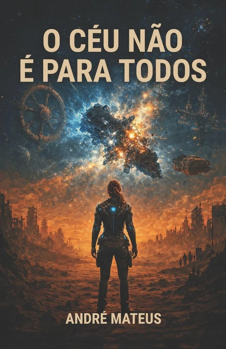O CÉU NÃO É PARA TODOS