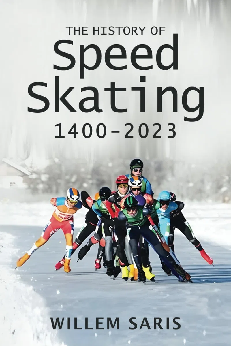The History of Speed Skating 1400 till 2023