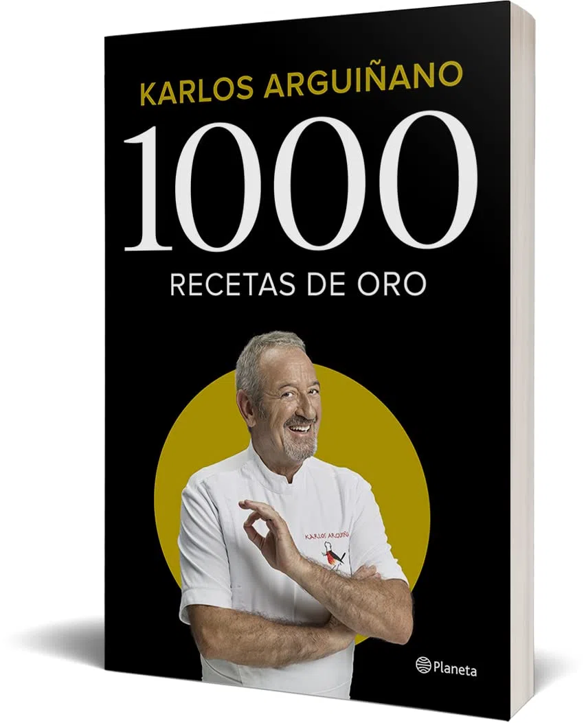 1000 recetas de oro (Planeta Cocina)