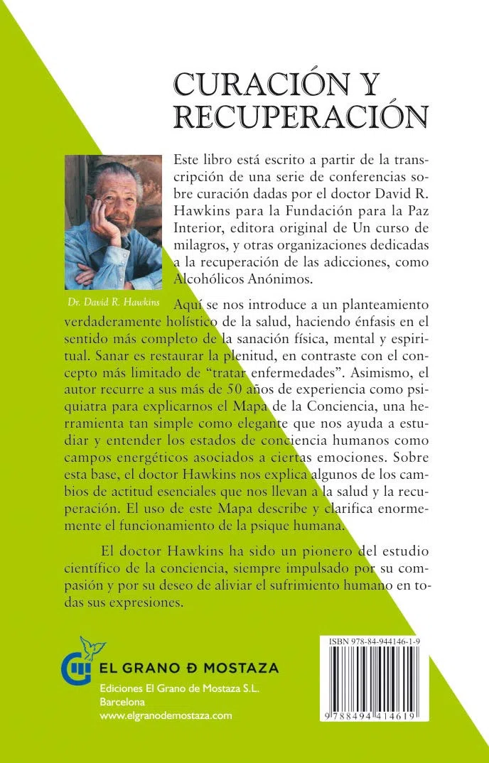 Curación Y Recuperación