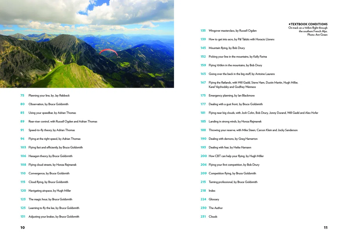 50 Ways to Fly Better: Techniques for Paraglider and Hang Glider Pilots