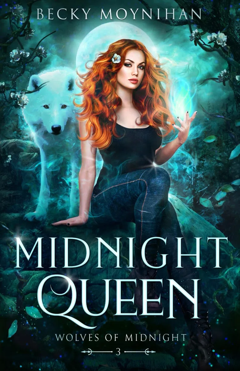 Midnight Queen: 3 (Wolves of Midnight)