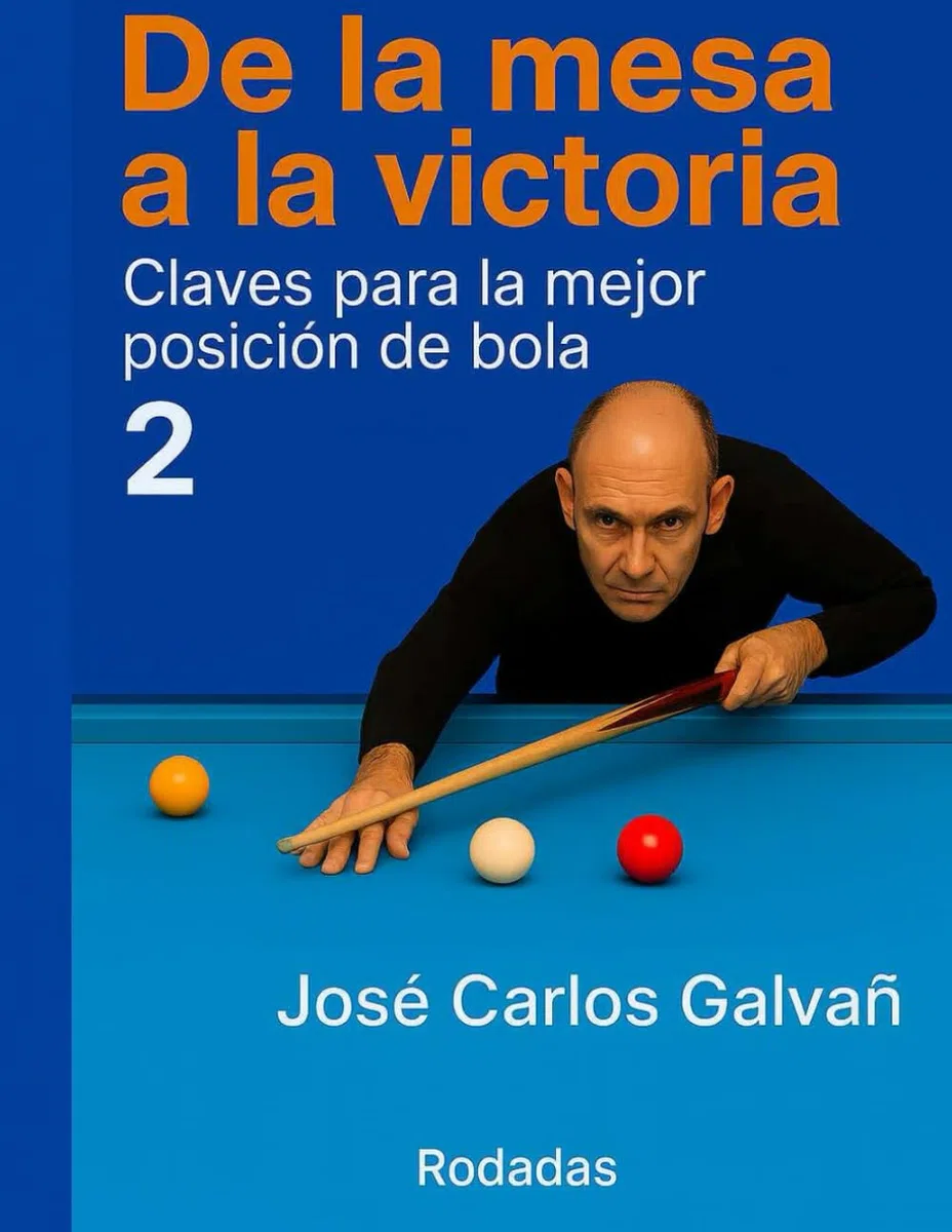 De la mesa a la victoria: claves para la mejor posición de bola 2: Rodadas
