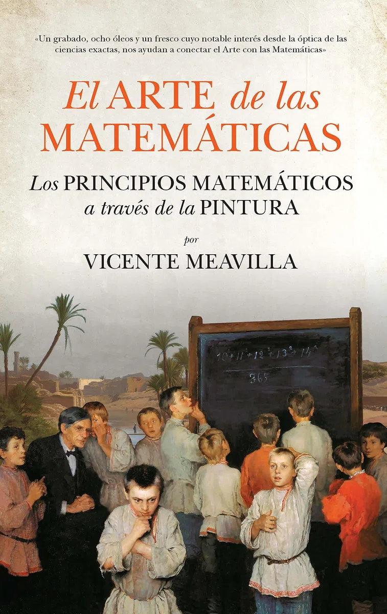 El arte de las matemáticas: Los principios matemáticos a través de la pintura