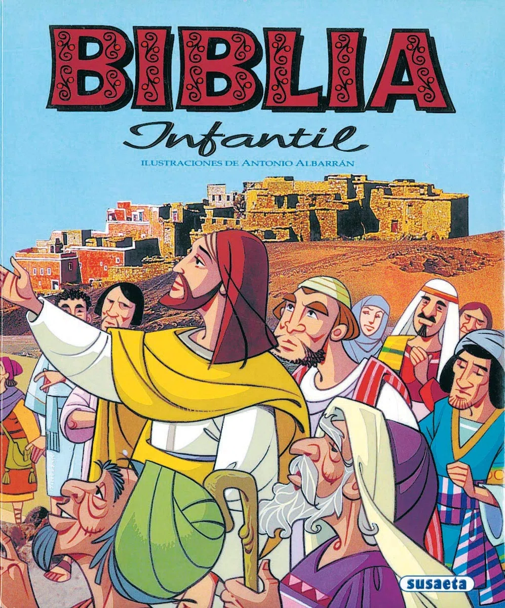 Biblia Infantil (Susaeta)