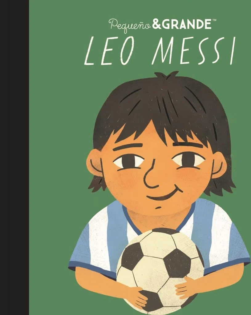P&G Leo Messi: 57 (Pequeña & Grande)