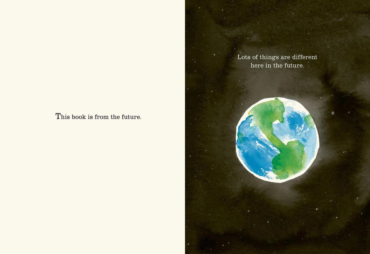 The Future Book