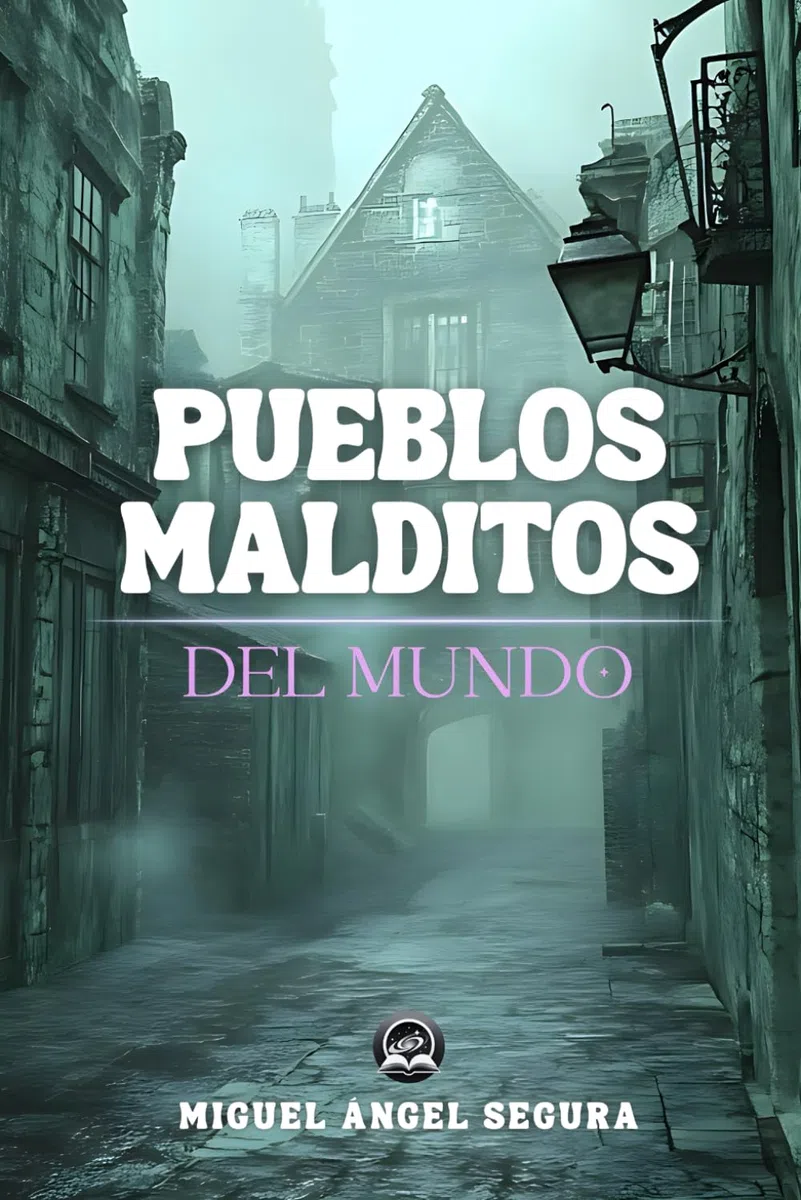 Pueblos malditos del mundo: Leyendas oscuras, desapariciones y fenómenos paranormales en los cinco continentes (Misterios del mundo)