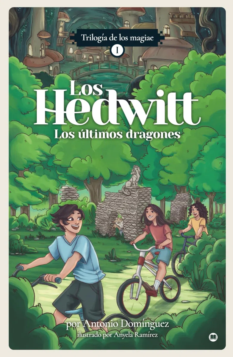 Los últimos dragones: Trilogía de los magiae (Los Hedwitt)