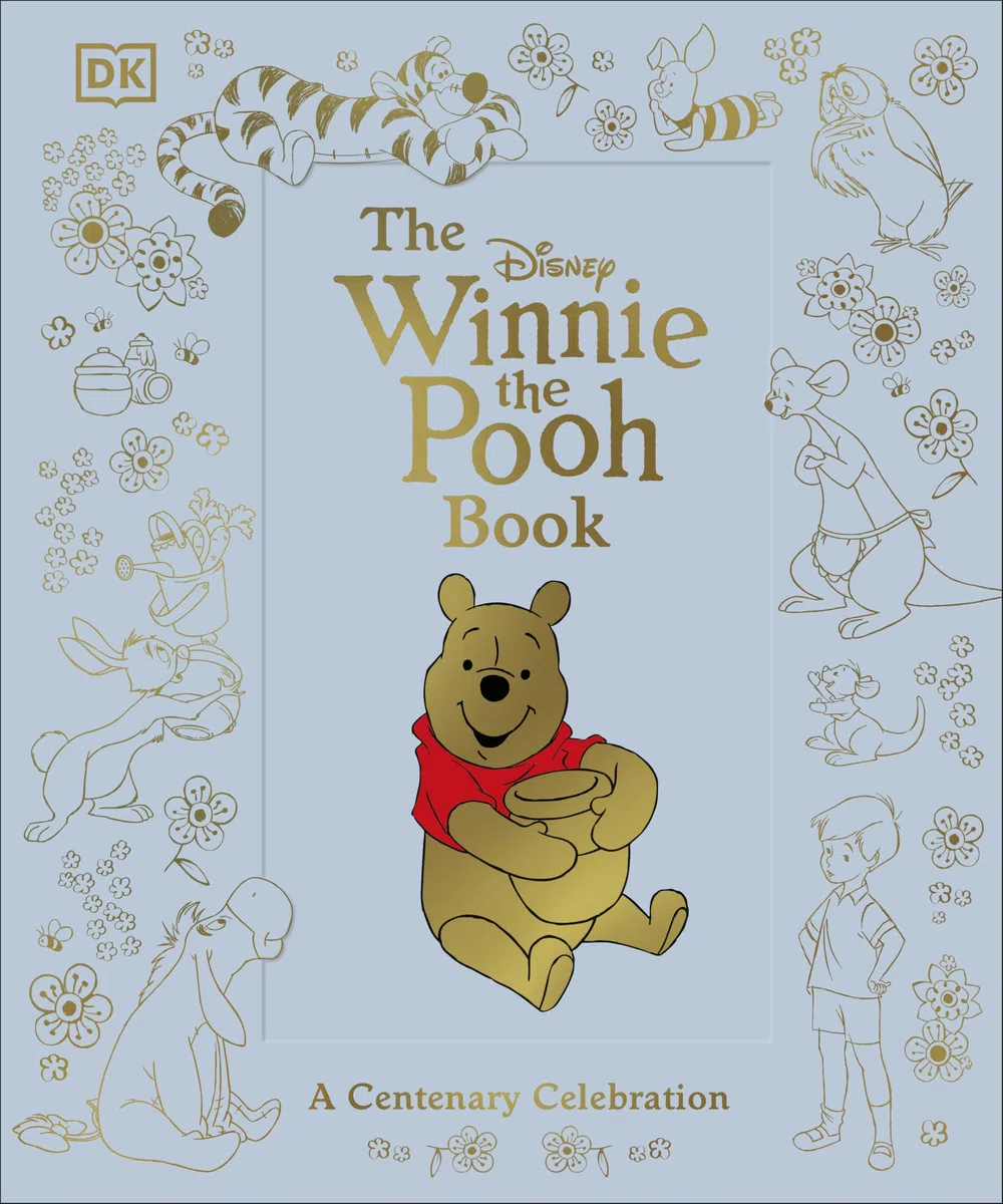 The Winnie the Pooh Book: A centenary celebration