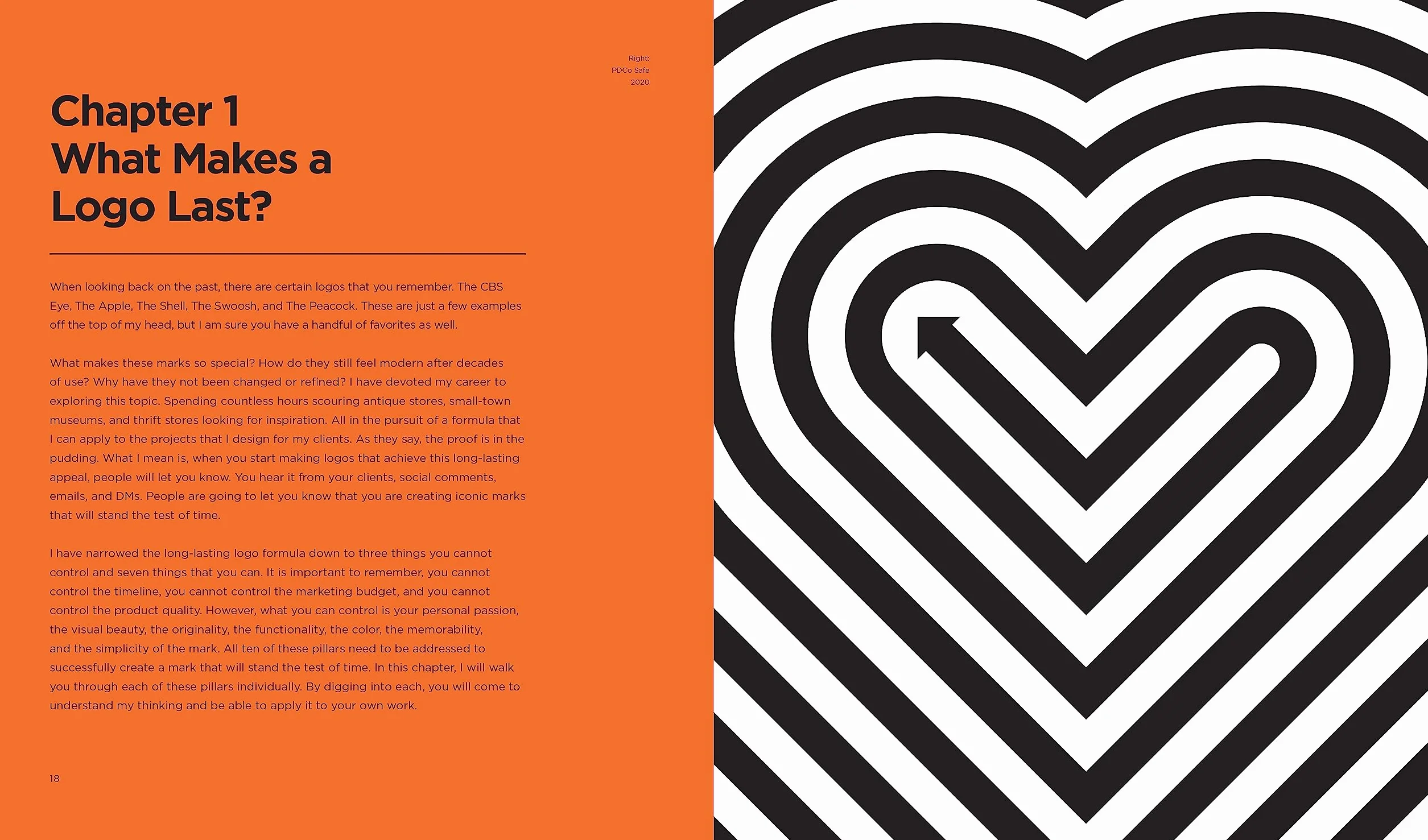 Logos that Last: How to Create Iconic Visual Branding [ versión en Inglés]