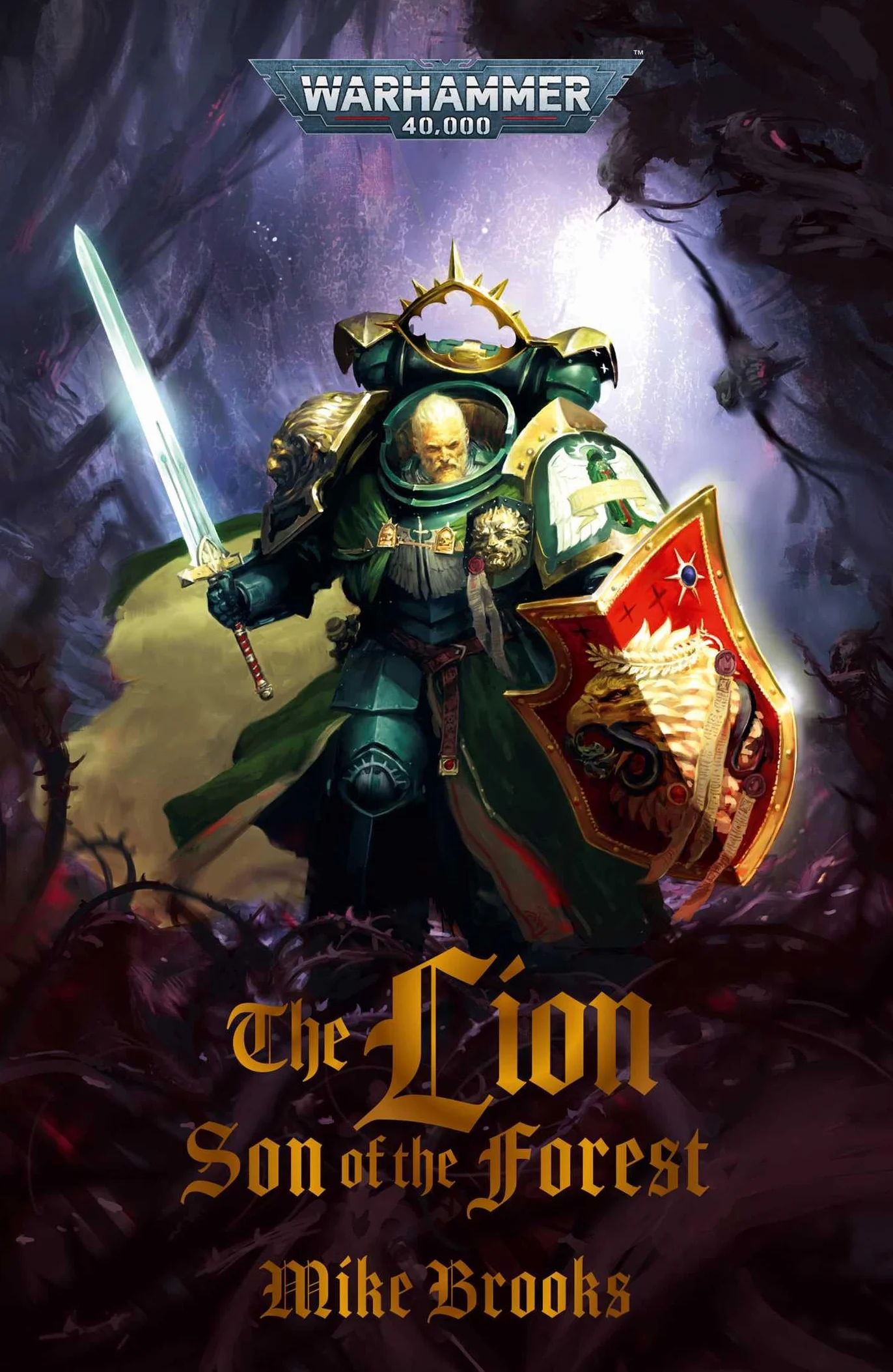 The Lion: Son of the Forest (Warhammer 40,000)