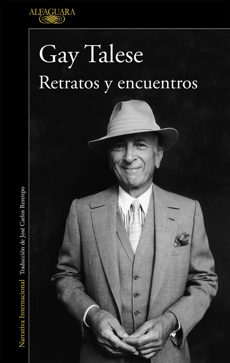 Retratos y encuentros (Literaturas)